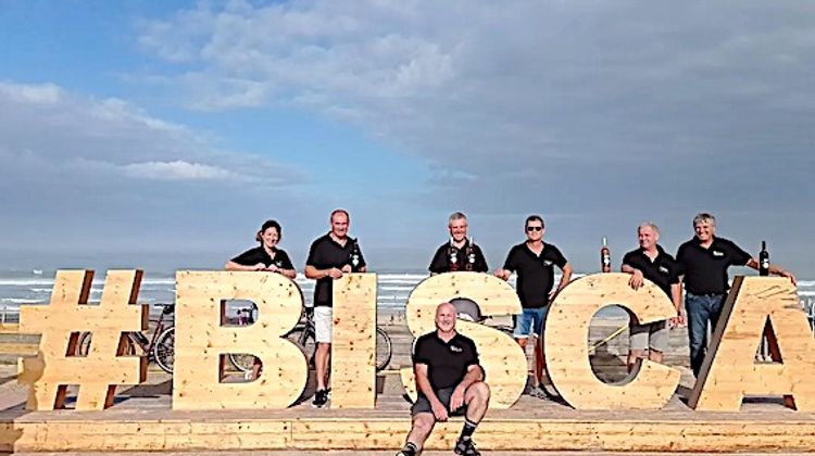 LES NAUFRAGÉS – La cuvée de Tursan élevée dans le sable de Biscarrosse